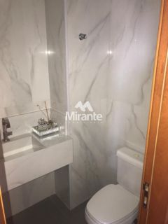 Apartamento Para Vender com 4 quartos sendo 4 suítes no bairro Santa Mônica em Feira De Santana