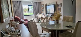 Apartamento Para Alugar com 3 quartos sendo 1 suíte no bairro Ponto Central em Feira De Santana