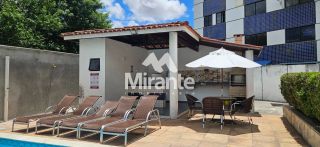 Apartamento Para Alugar com 3 quartos sendo 1 suíte no bairro Ponto Central em Feira De Santana