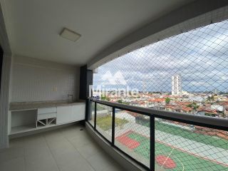 Apartamento Para Alugar com 3 quartos sendo 1 suíte no bairro Santa Mônica em Feira De Santana