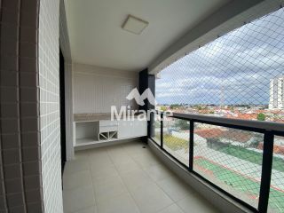 Apartamento Para Alugar com 3 quartos sendo 1 suíte no bairro Santa Mônica em Feira De Santana