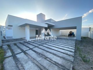 Casa de Condomínio Para Alugar com 3 quartos sendo 3 suítes no bairro Pedra do Descanso em Feira De Santana