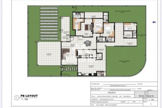 Casa de Condomínio Para Alugar com 3 quartos sendo 3 suítes no bairro Pedra do Descanso em Feira De Santana