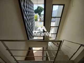 Casa de Condomínio Para Vender com 4 quartos 2 suítes no bairro Lagoa Salgada em Feira De Santana