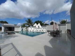 Casa de Condomínio Para Vender com 4 quartos 2 suítes no bairro Lagoa Salgada em Feira De Santana