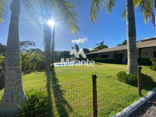 Chácara Para Alugar com 3 quartos sendo 3 suítes no bairro Zona Rural em Conceição Do Jacuípe