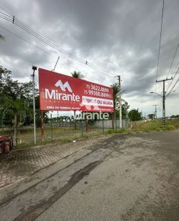 Lote / Terreno Comercial Para Alugar no bairro Subaé em Feira De Santana