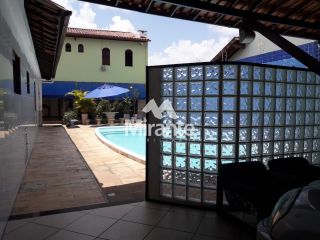 Casa Para Alugar com 6 quartos sendo 4 suítes no bairro Brasília em Feira De Santana