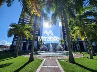 Apartamento mobiliado Para Vender com 3 quartos sendo 3 suítes no bairro Santa Mônica em Feira De Santana