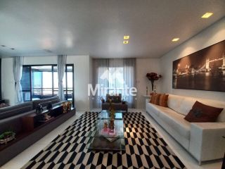 Apartamento mobiliado Para Vender com 3 quartos sendo 3 suítes no bairro Santa Mônica em Feira De Santana