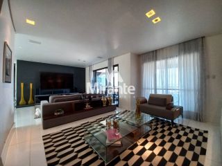 Apartamento mobiliado Para Vender com 3 quartos sendo 3 suítes no bairro Santa Mônica em Feira De Santana