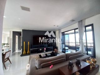 Apartamento mobiliado Para Vender com 3 quartos sendo 3 suítes no bairro Santa Mônica em Feira De Santana