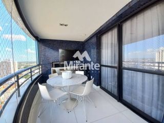 Apartamento mobiliado Para Vender com 3 quartos sendo 3 suítes no bairro Santa Mônica em Feira De Santana