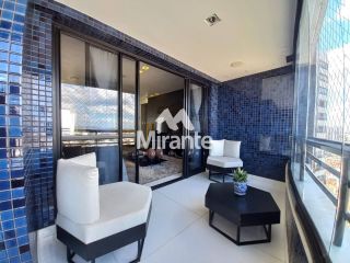 Apartamento mobiliado Para Vender com 3 quartos sendo 3 suítes no bairro Santa Mônica em Feira De Santana