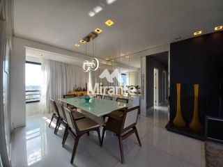 Apartamento mobiliado Para Vender com 3 quartos sendo 3 suítes no bairro Santa Mônica em Feira De Santana