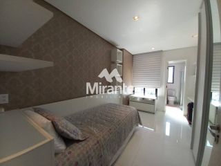 Apartamento mobiliado Para Vender com 3 quartos sendo 3 suítes no bairro Santa Mônica em Feira De Santana