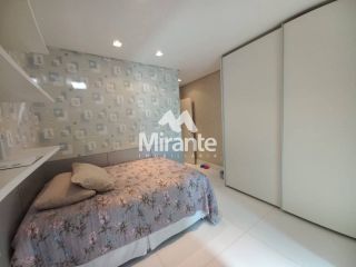 Apartamento mobiliado Para Vender com 3 quartos sendo 3 suítes no bairro Santa Mônica em Feira De Santana