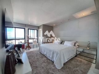 Apartamento mobiliado Para Vender com 3 quartos sendo 3 suítes no bairro Santa Mônica em Feira De Santana