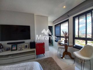 Apartamento mobiliado Para Vender com 3 quartos sendo 3 suítes no bairro Santa Mônica em Feira De Santana