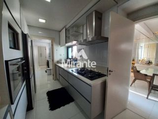 Apartamento mobiliado Para Vender com 3 quartos sendo 3 suítes no bairro Santa Mônica em Feira De Santana