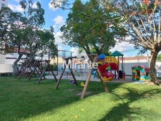 Apartamento mobiliado Para Vender com 3 quartos sendo 3 suítes no bairro Santa Mônica em Feira De Santana