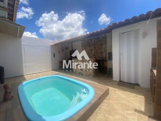 Casa de Condomínio Para Alugar com 2 quartos no bairro Registro em Feira De Santana