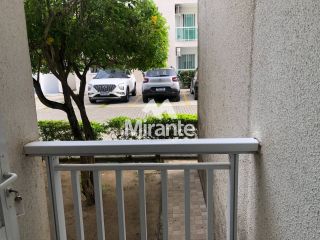 Apartamento Para Alugar com 2 quartos sendo 1 suíte no bairro Sim em Feira De Santana