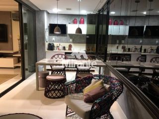 Apartamento Para Vender com 4 quartos sendo 4 suítes no bairro Santa Mônica em Feira De Santana