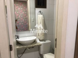 Apartamento Para Vender com 4 quartos sendo 4 suítes no bairro Santa Mônica em Feira De Santana