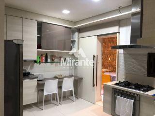 Apartamento Para Vender com 4 quartos sendo 4 suítes no bairro Santa Mônica em Feira De Santana