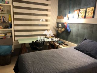 Apartamento Para Vender com 4 quartos sendo 4 suítes no bairro Santa Mônica em Feira De Santana