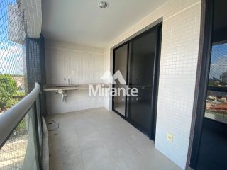 Apartamento Para Alugar com 3 quartos sendo 1 suíte no bairro Santa Mônica em Feira De Santana