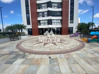 Apartamento Para Alugar com 3 quartos sendo 1 suíte no bairro Santa Mônica em Feira De Santana