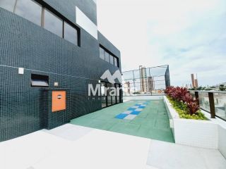 Apartamento Para Vender com 3 quartos, sendo 3 suítes no bairro Santa Mônica em Feira De Santana