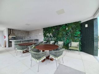 Apartamento Para Vender com 3 quartos, sendo 3 suítes no bairro Santa Mônica em Feira De Santana