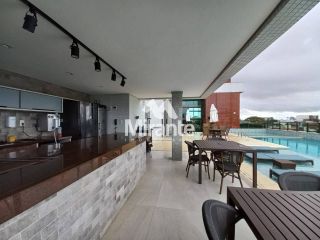 Apartamento Para Vender com 3 quartos sendo 3 suítes no bairro Santa Mônica em Feira De Santana