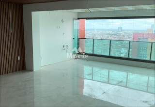 Apartamento Para Vender com 3 quartos sendo 3 suítes no bairro Santa Mônica em Feira De Santana