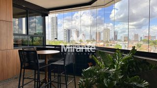 Apartamento Para Vender no Portal das Mansões com 4 quartos sendo 4 suítes no bairro Santa Mônica em Feira De Santana