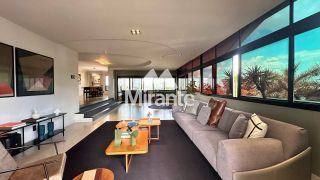 Apartamento Para Aluguel no Portal das Mansões com 4 quartos sendo 4 suítes no bairro Santa Mônica em Feira De Santana