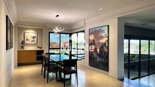 Apartamento Para Aluguel no Portal das Mansões com 4 quartos sendo 4 suítes no bairro Santa Mônica em Feira De Santana