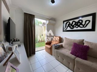 Casa de Condomínio Para Vender com 2 quartos sendo 1 suíte no bairro Capuchinhos em Feira De Santana