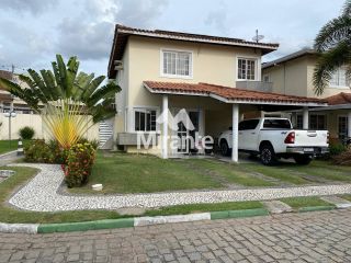 Casa de Condomínio Para Vender com 2 quartos sendo 1 suíte no bairro Capuchinhos em Feira De Santana