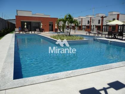 Casa de Condomínio Para Vender com 3 quartos sendo 3 suítes no bairro Sim em Feira De Santana