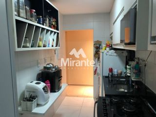 Apartamento Para Vender com 3 quartos sendo 1 suíte no bairro Santa Mônica em Feira De Santana