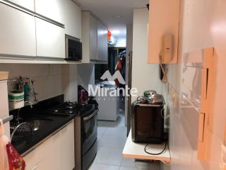 Apartamento Para Vender com 3 quartos sendo 1 suíte no bairro Santa Mônica em Feira De Santana