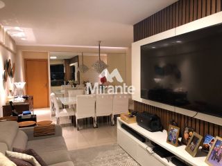 Apartamento Para Vender com 3 quartos sendo 1 suíte no bairro Santa Mônica em Feira De Santana