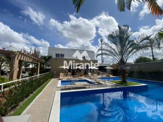 Casa de Condomínio Para Vender com 3 quartos sendo 3 suítes no bairro Sim em Feira De Santana