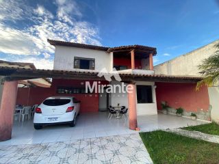 Casa Para Vender com 5 quartos sendo 3 suítes no bairro Brasília em Feira De Santana