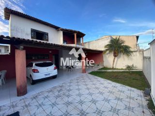 Casa Para Vender com 5 quartos sendo 3 suítes no bairro Brasília em Feira De Santana
