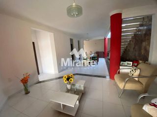 Casa Para Vender com 5 quartos sendo 3 suítes no bairro Brasília em Feira De Santana